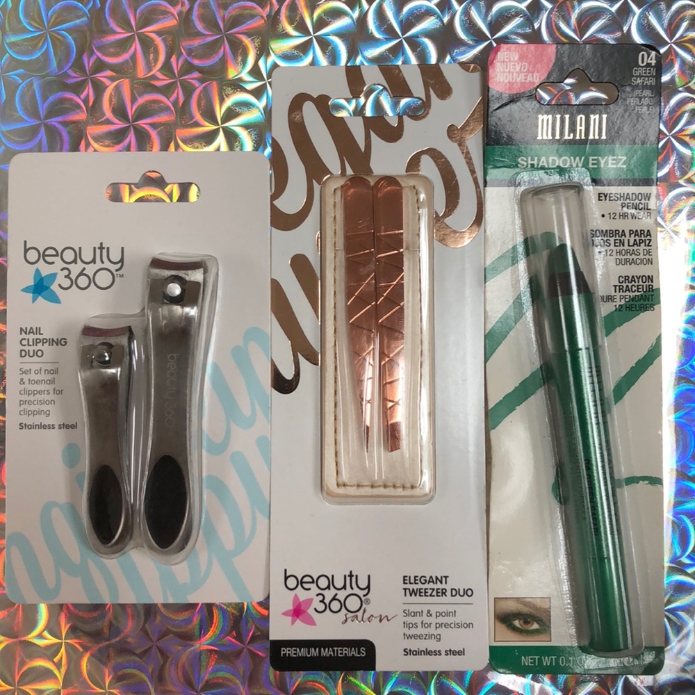 Lot of beauty end essentials 12 pz all for $38.00 - Picture 5 of 7